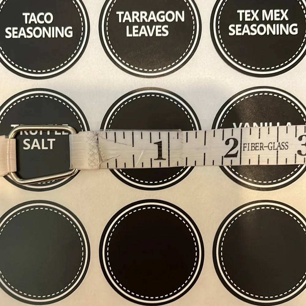 Spice Labels - Picture 15 of 16
